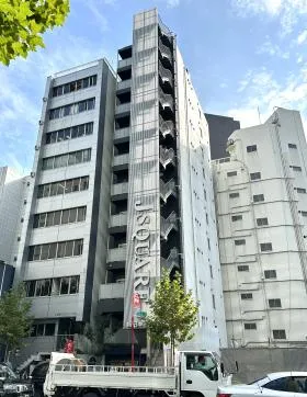 JSQUARE日本橋の外観