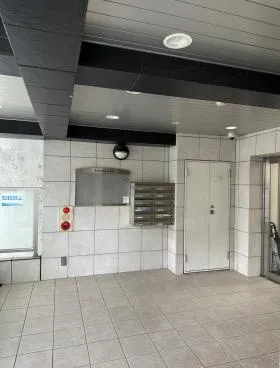 JSQUARE日本橋の外観