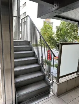 JSQUARE日本橋の外観
