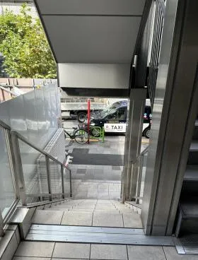 JSQUARE日本橋の外観