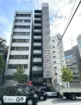 JSQUARE日本橋の外観