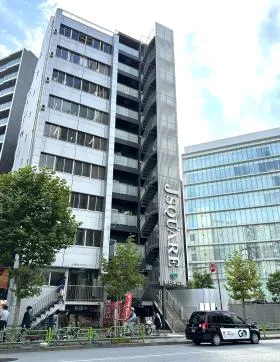 JSQUARE日本橋の外観