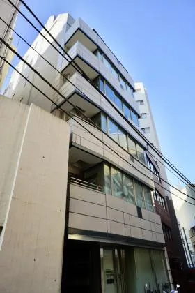 八幡日本橋小網町ビル(旧藤和日本橋小網町)ビルの外観