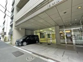 日本橋小網町TH(旧:日本橋松栄ビル)ビルの外観