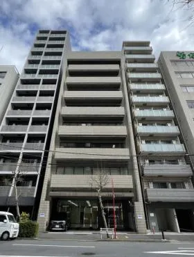 日本橋小網町TH(旧:日本橋松栄ビル)ビルの外観