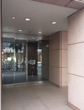 築地MKビルの外観
