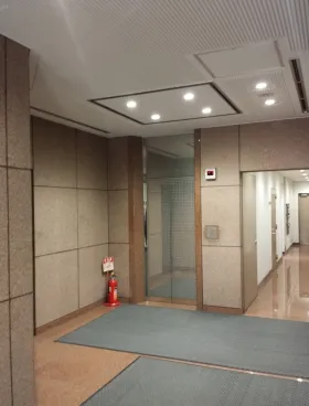 築地MKビルの外観