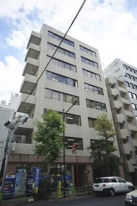 築地MKビルの外観