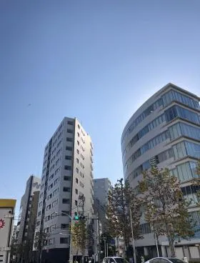 若菱ビルの外観