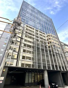 神明日本橋ビルの外観