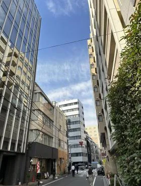 神明日本橋ビルの外観