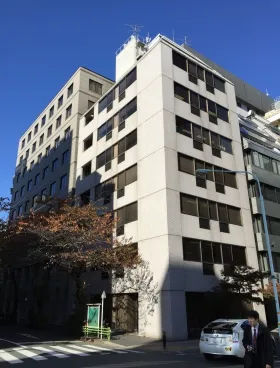 日本橋グレイスビルの外観