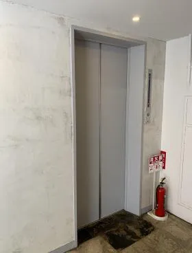 ザ・パークレックス小網町第2ビルの外観