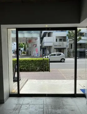 ザ・パークレックス小網町第2ビルの外観