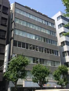 FLG日本橋小網町(原弘産)ビルの外観