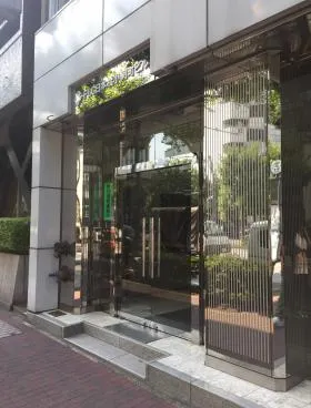 FLG日本橋小網町(原弘産)ビルの外観