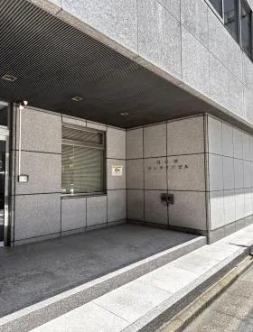 日本橋サンライズビルディングの外観