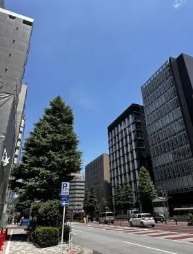 日本橋サンライズビルディングの外観