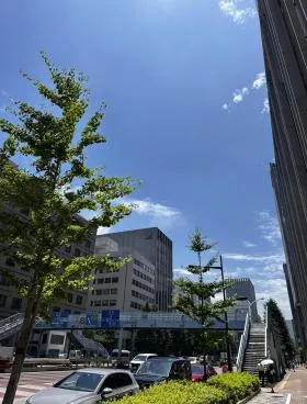 日本橋サンライズビルディングの外観
