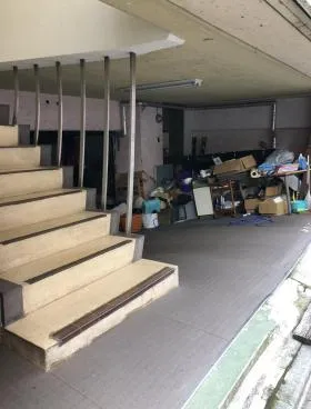 日東ビルの外観