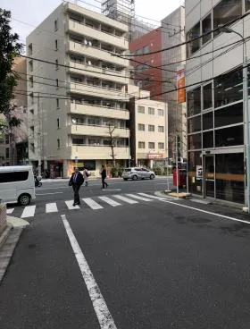 日東ビルの外観