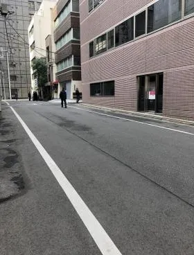 日東ビルの外観