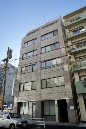 恵和ビルの外観