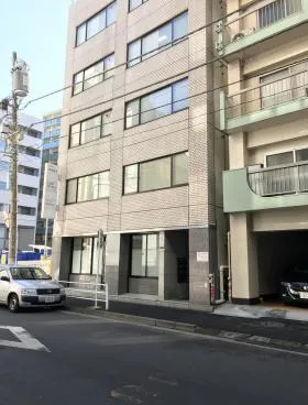 恵和ビルの外観