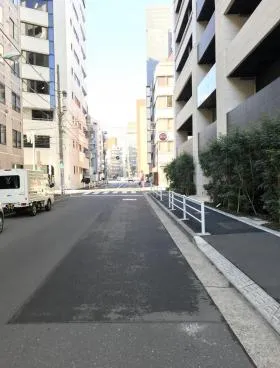 恵和ビルの外観