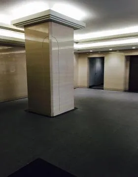 繊維会館の外観