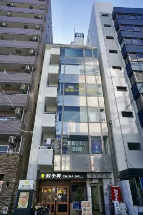 淳和ビルの外観