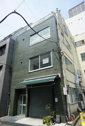 浅井ビルの外観