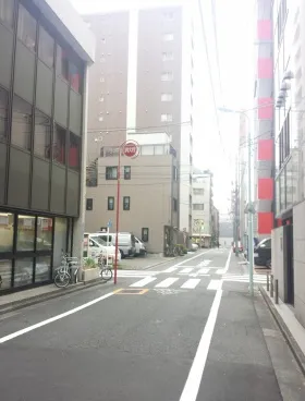 高林ビルの外観