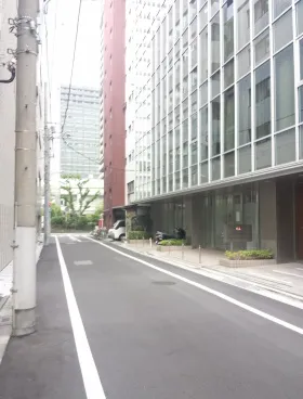 高林ビルの外観