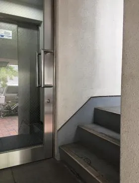 日本橋梶原ビルの外観