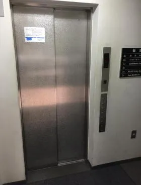 日本橋梶原ビルの外観