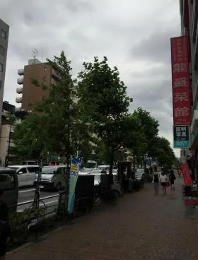 日本橋梶原ビルの外観