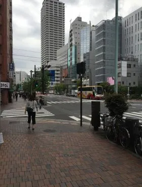 日本橋梶原ビルの外観