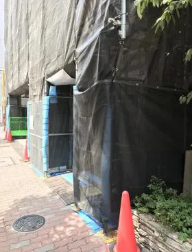 ワイケイ日本橋ビルの外観