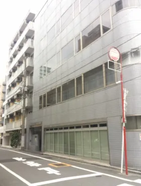 日本橋水天宮ビル(東信水天宮ビル)の外観