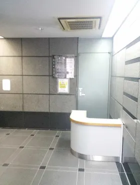 日本橋水天宮ビル(東信水天宮ビル)の外観