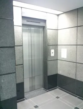 日本橋水天宮ビル(東信水天宮ビル)の外観