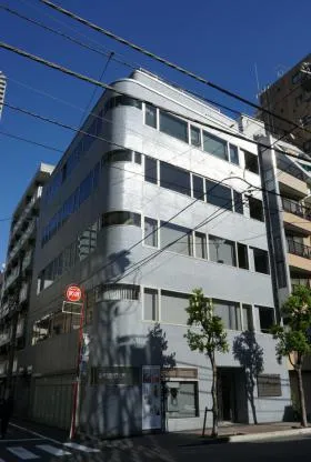 日本橋水天宮ビル(東信水天宮ビル)の外観