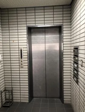 田口ビルの外観