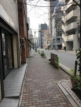 田口ビルの外観