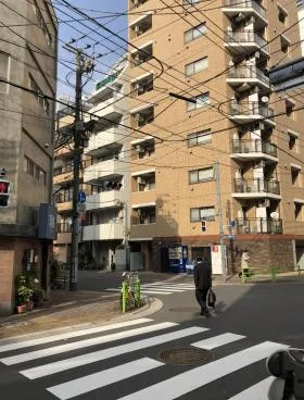 田口ビルの外観