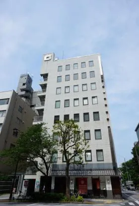 エムプレイス日本橋(旧:冨田ビル)ビルの外観