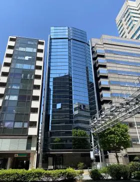 茅場町イーストスクエアの外観