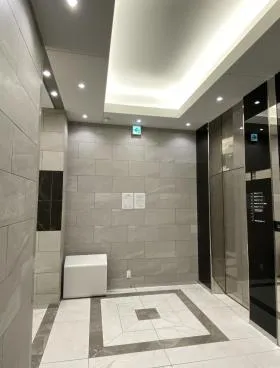 茅場町イーストスクエアの外観