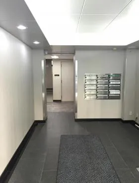 油商会館ビルの外観